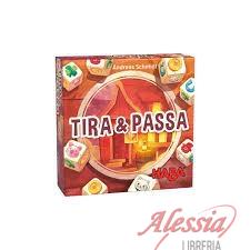 HABA - TIRA E PASSA. GIOCO IN SCATOLA HABA.