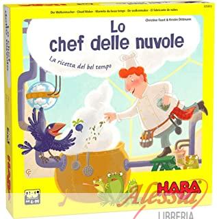 HABA - LO CHEF DELLE NUVOLE. GIOCO IN SCATOLA  HABA