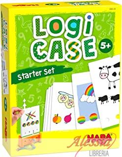 HABA - LOGI CASE STARTE SET. GIOCHI DI LOGICA HABA. +5