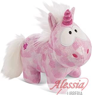 NICI - THEODOR UNICORNO ROSA 22 CM. NICI.