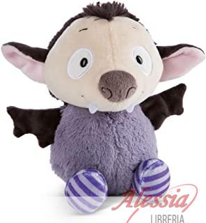 NICI - FOREST: BAT DRALLULA 18 CM DANGLING GREEN FOREST FRIENDS. NICI.
