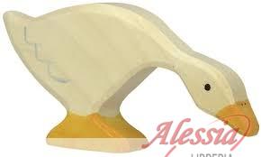 HOLZTIGER - OCA CHE MANGIA IN LEGNO. HOLZTIGER