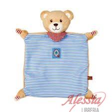SPIEGELBURG - BABY CHARMS: DOUDOU ORSETTO SPIEGELBURG
