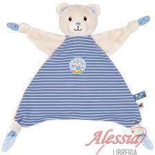 SPIEGELBURG - BABY CHARMS: DOUDOU AZZURRO SPIEGELBRBURG