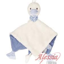 SPIEGELBURG - BABY CHARMS:DOUDOU AZZURRO. SPIEGELBURG