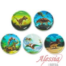 ERGOBAG - SET DI KLETTIES ERGOBAG DINOSAUR