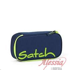 SATCH - ASTUCCIO OVALE SATCH TOXIC YELLOW