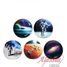 ERGOBAG - SET KLETTIES ERGOBAG UNIVERSE