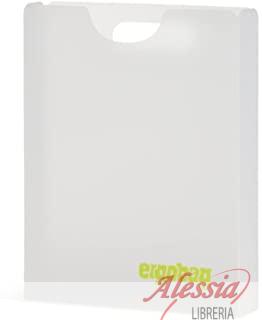 ERGOBAG - BOX PORTA QUADERNI ERGOBAG  TRASPEARENT