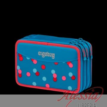 ERGOBAG - ASTUCCIO TRE ZIP ERGOBAG BEARLEGANCE