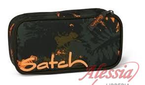 SATCH - ASTUCCIO OVALE SATCH JURASSIC JUNGLE