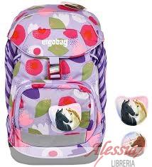 ERGOBAG - ZAINO ERGOBAG PRIME BLUTENZAUBAR FLOWER POWBEAR