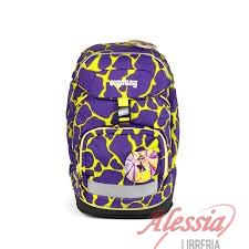 ERGOBAG - ZAINO ERGOBAG PRIME SUBARKRAFT SUPERPOWERBEAR