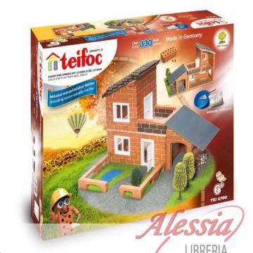 TEIFOC - VILLA CON GARAGE