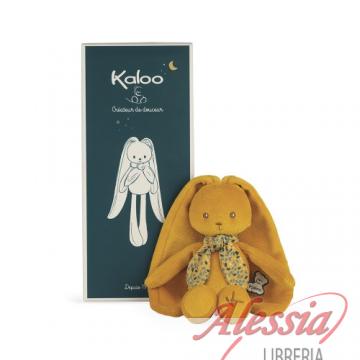 KALOO - BURATTINO CONIGLIETTO OCRA 25 CM KALOO