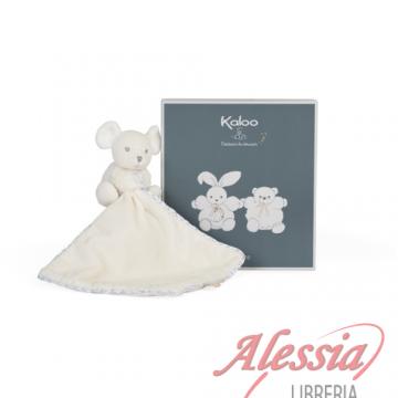 KALOO - TOPOLINO DOUDOU ABBRACCI CREMA KALOO