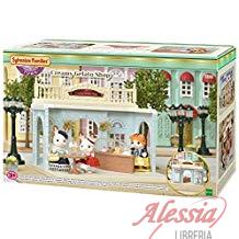 SYLVANIAN FAMILIES - GELATERIA SYLVANIAN FAMILIES.