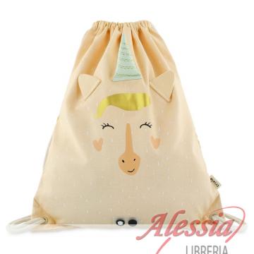 TRIXIE - SACCA TRIXIE. UNICORNO
