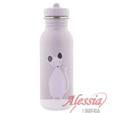 TEIFOC - BORRACCIA IN ACCIAIO TRIXIE 500ML. TOPO