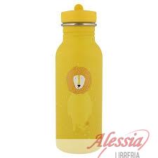 TEIFOC - BORRACCIA IN ACCIAIO TRIXIE 500ML. LEONE