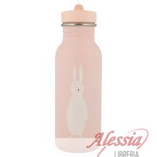 TEIFOC - BORRACCIA IN ACCIAIO TRIXIE 500ML. CONIGLIO