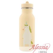 TEIFOC - BORRACCIA IN ACCIAIO TRIXIE 500ML. UNICORNO