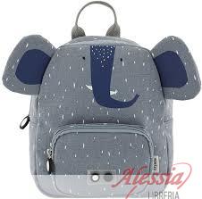 TRIXIE - ZAINETTO ASILO TRIXIE. ELEFANTE
