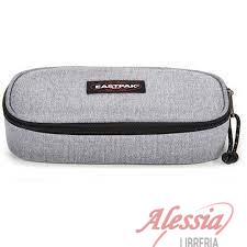 EASTPAK - OVAL SINGLE SUNDAY GREY EASTPAK