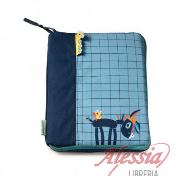 LILLIPUTIENS - IGNACE COPRI LIBRETTO SANITARIO LILLIPUTIENS.