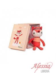 LILLIPUTIENS - ALICE PELUCHE COCCOLONE LILLIPUTIENS.