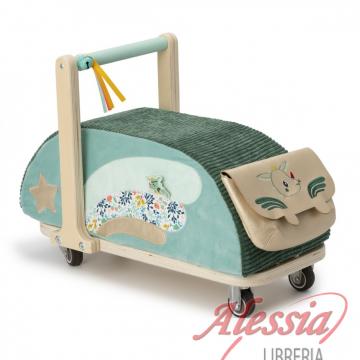 LILLIPUTIENS - JOE PRIMI PASSI CAVALCABILE. LILLIPUTIENS