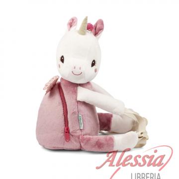 LILLIPUTIENS - ZAINO MORBIDO LILLIPUTIENS. LENA L' UNICORNO