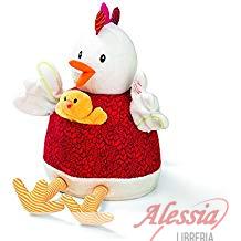 LILLIPUTIENS - OPHELIE E I SUOI PULCINI LILLIPUTIENS