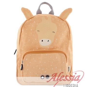 TRIXIE - ZAINO SCUOLA MATERNA TRIXIE. GIRAFFA