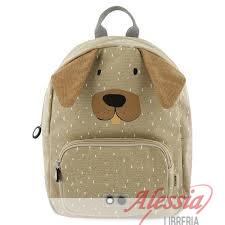 TRIXIE - ZAINO SCUOLA MATERNA TRIXIE. CANE