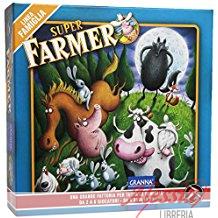 RED GLOVE - SUPER FARMER GIOCO IN SCATOLA  RED GLOVE