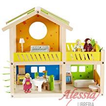 HAPE - LA MIA GRAZIOSA VILLA HAPE