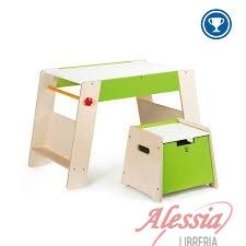 HAPE - TAVOLO DA GIOCO IN LEGNO HAPE