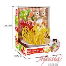 HAPE - SPAGHETTI HAPE