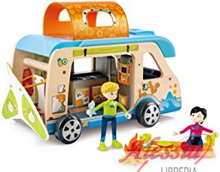 HAPE - CAMPER AVVENTURA HAPE