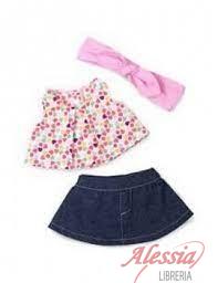 RUBENS BARN - RUBENS CUTIE OUTFITS SUMMERTINE