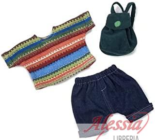 RUBENS BARN - RUBENS CUTIE OUTFITS BACK TO SCHOOL SET