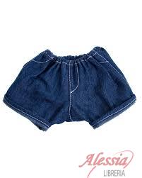 RUBENS BARN - JEANS SHORTS. ACCESSORI RUBENS KIDS