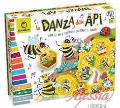  - DANZA DELLE API. AGENDA 2030 LUDATTICA