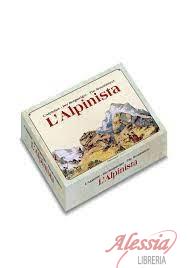 DOMINIONI EDITORI - L'ALPINISTA. GIOCO IN SCATOLA