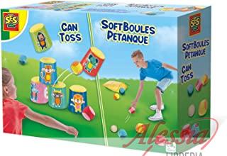 SES - SES CREATIVITE LANCIA PALLE MORBIDE