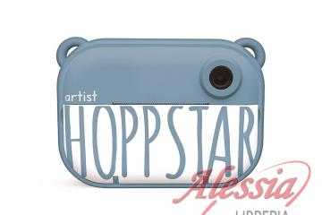 HOPPSTAR - MACCHINA FOTOGRAFICA HOPPSTAR ARTIST BLU