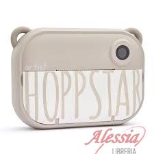 HOPPSTAR - MACCHINA FOTOGRAFICA ARTISTIC COLOR. OAT/GRIGIO CHIARO HOPPSTAR