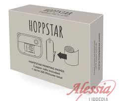 HOPPSTAR - ROTOLINI DI CARTA PER MACCHINA FOTOGRAFICA ARTIST