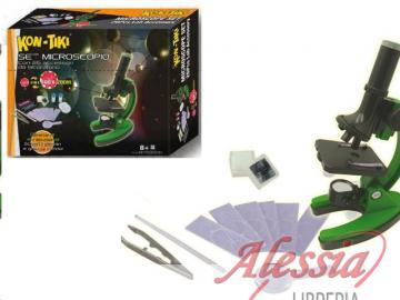 KON-TIKI - MICROSCOPIO